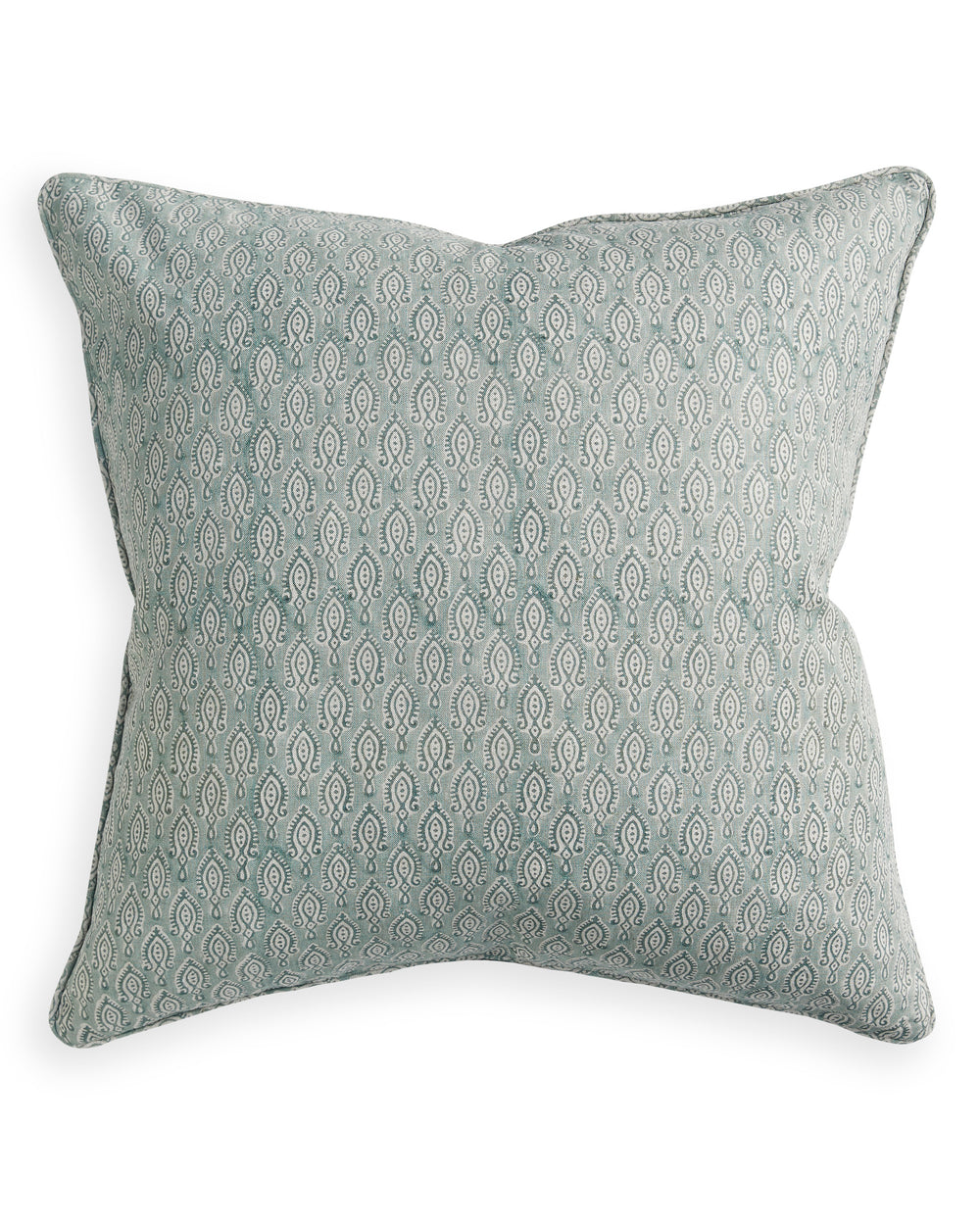 Malabar Celadon Cushion in - Cushions - Walter G Australia