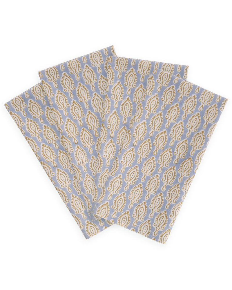 Malabar Sahara Napkins in - Napkins - Walter G Australia
