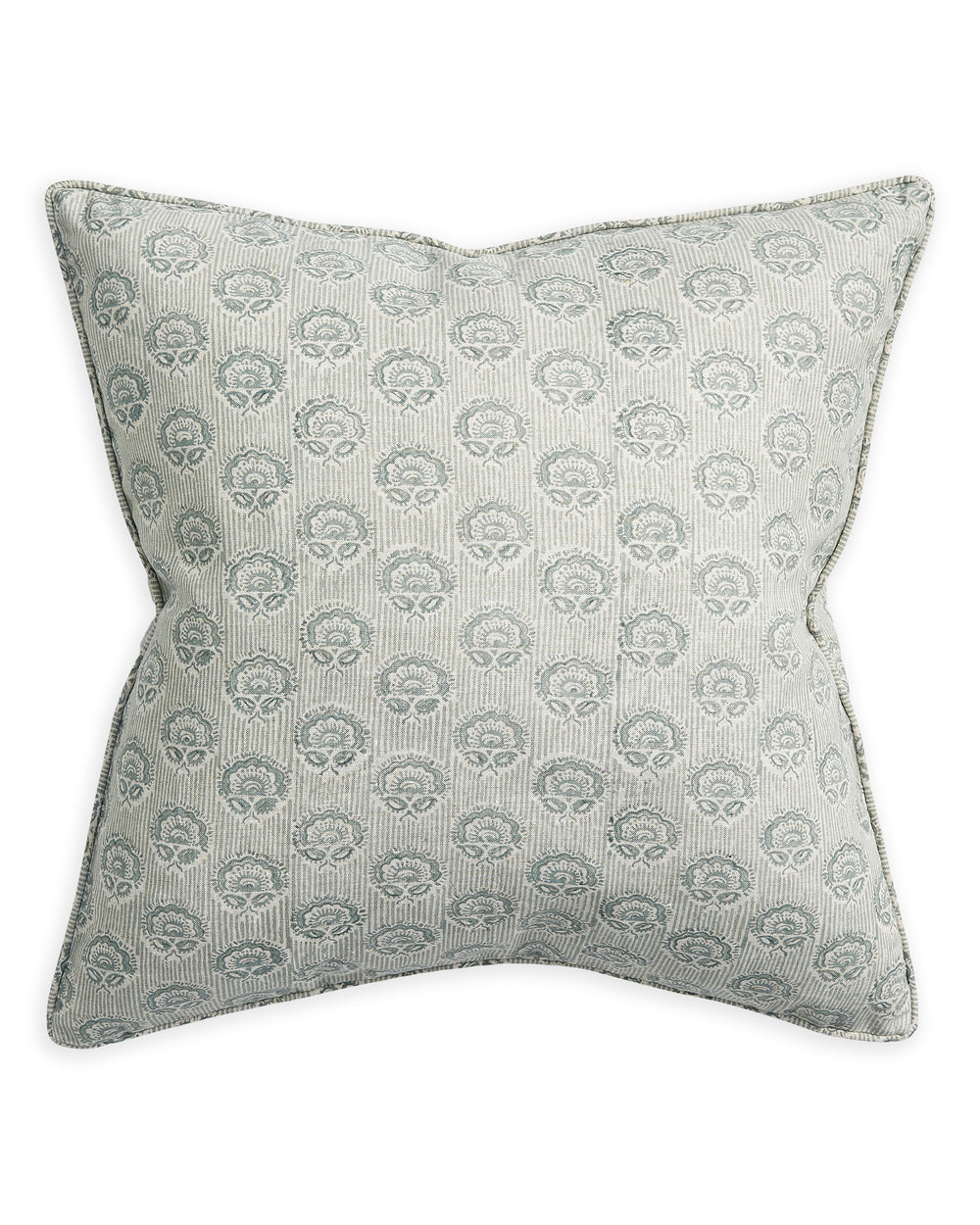 Malay Celadon Cushion