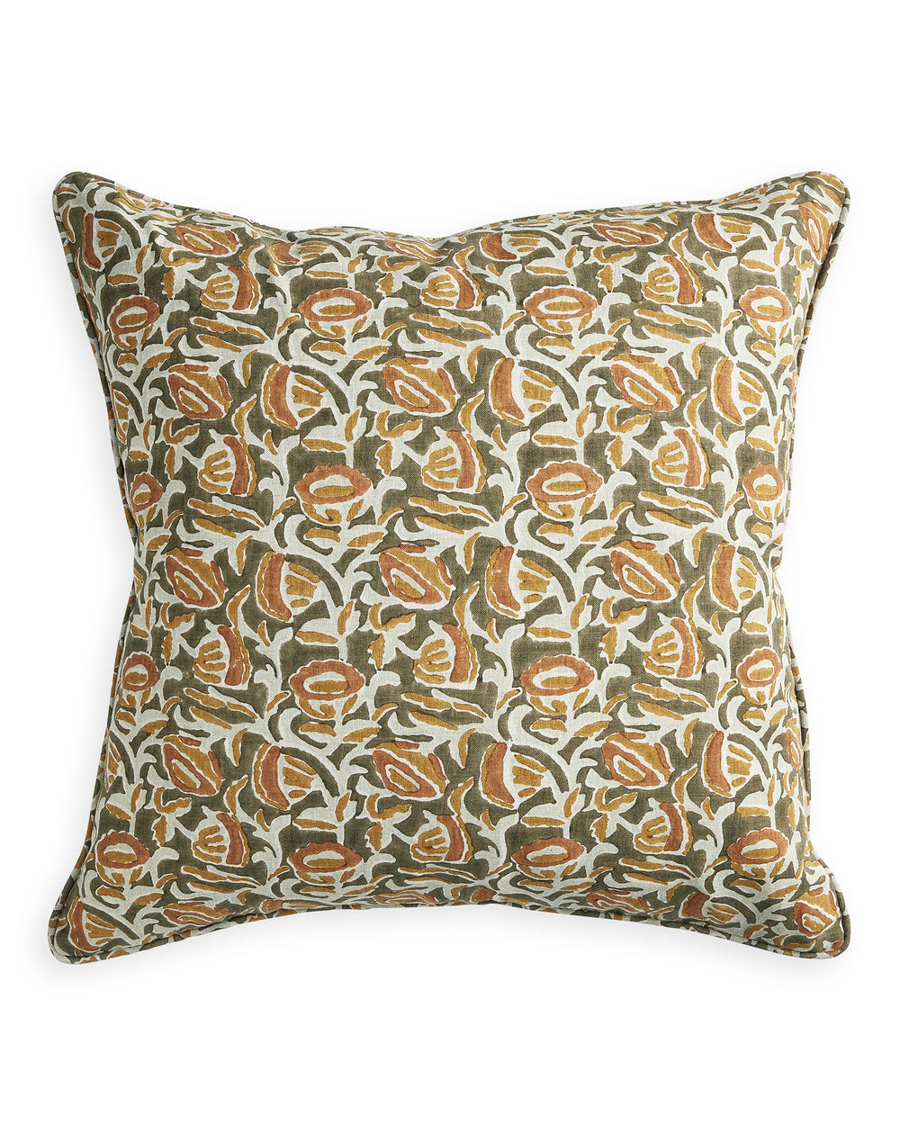 Marbella Eucalypt Cushion