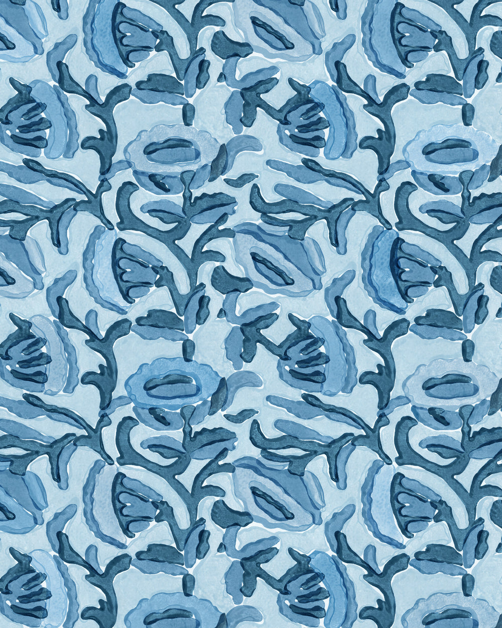 Marbella Ocean Wallpaper in - Wallpaper - Walter G Australia