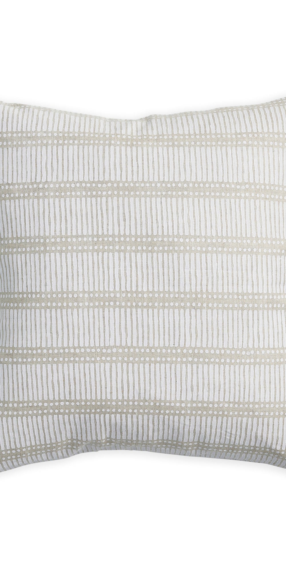 Matches Chalk Cushion in - Cushions - Walter G Australia
