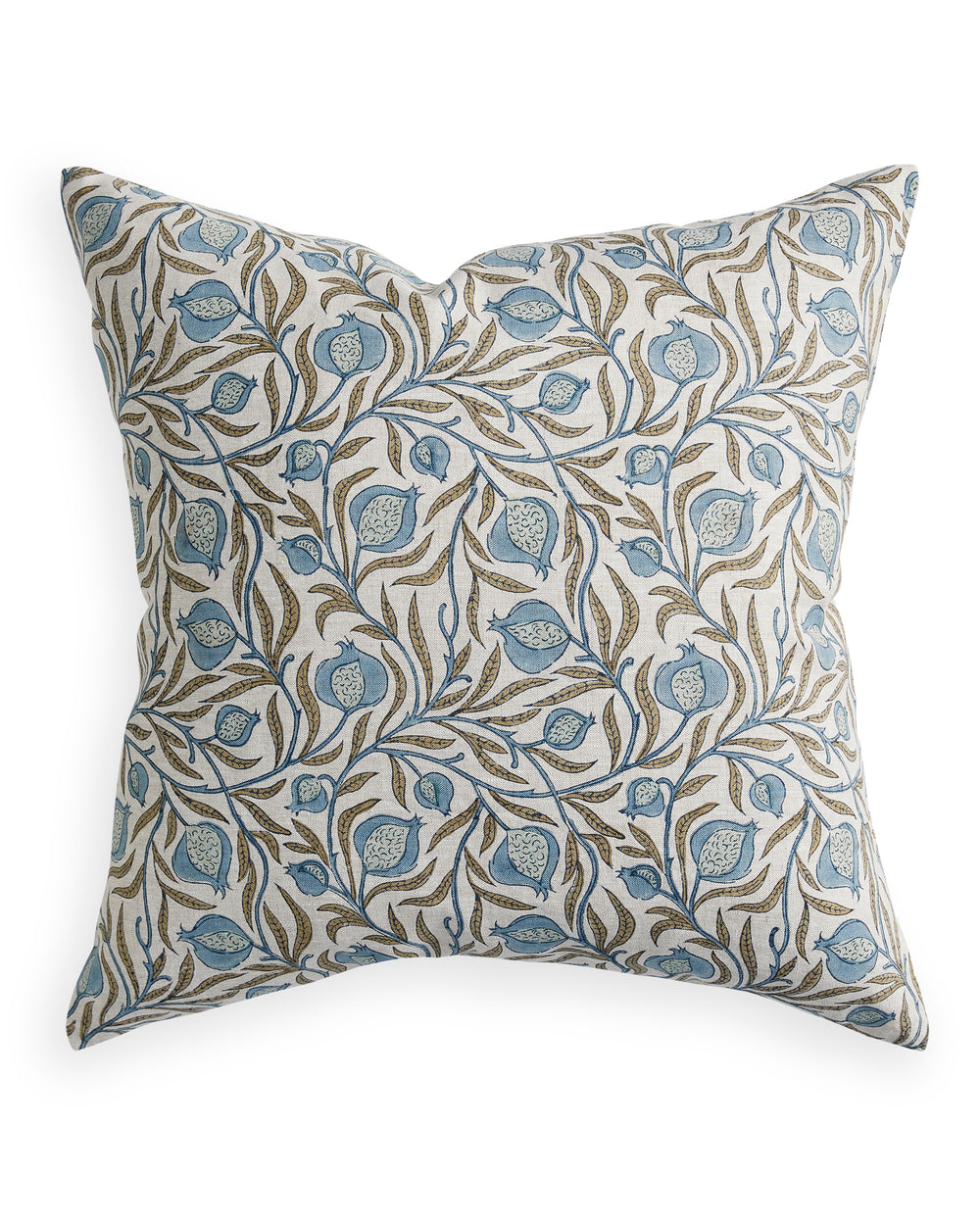 Medusa Fresh Azure Cushion