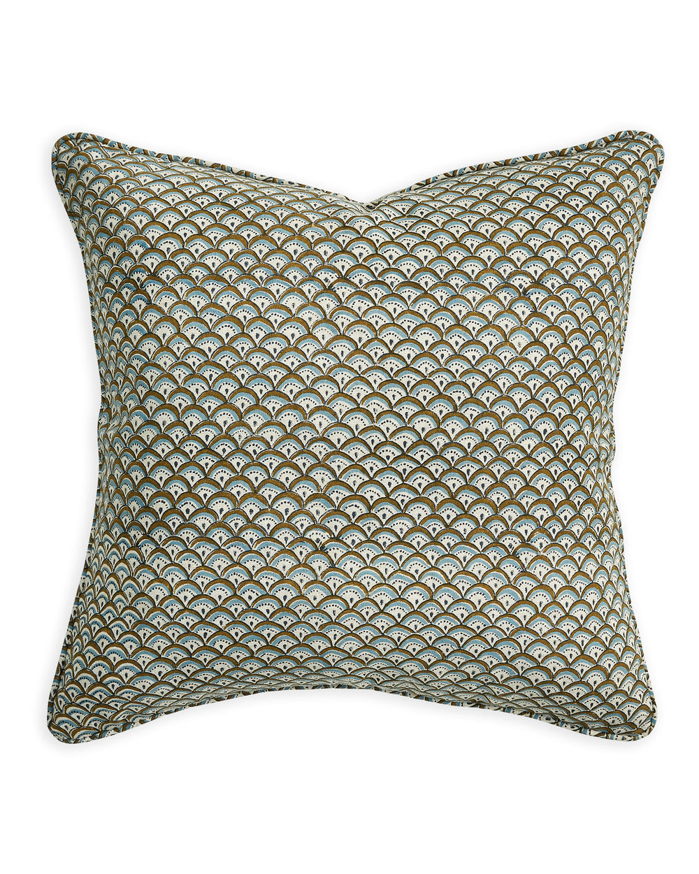 Minoa Tobacco Cushion