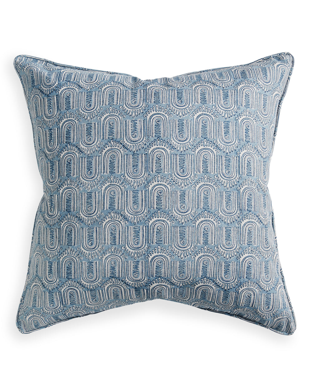 Montpellier Azure Cushion