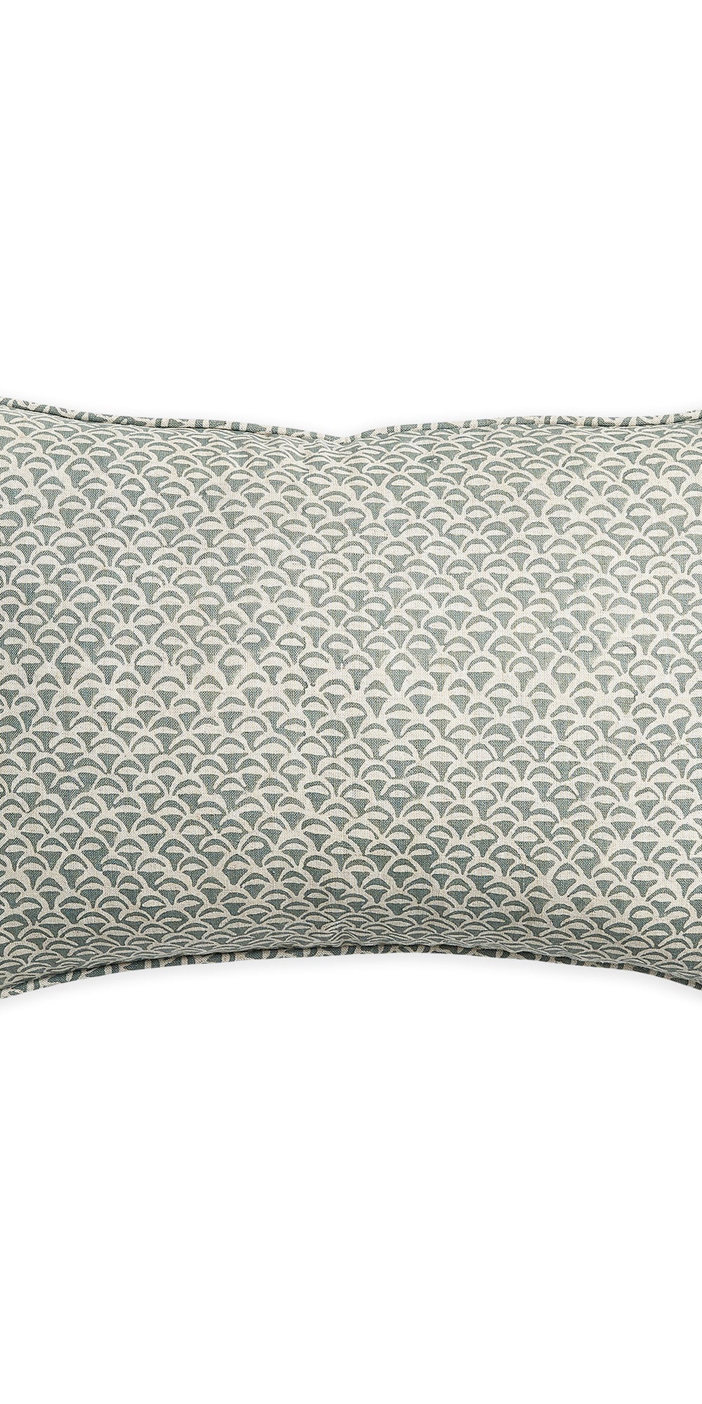 Moro Celadon Cushion in - Cushions - Walter G Australia