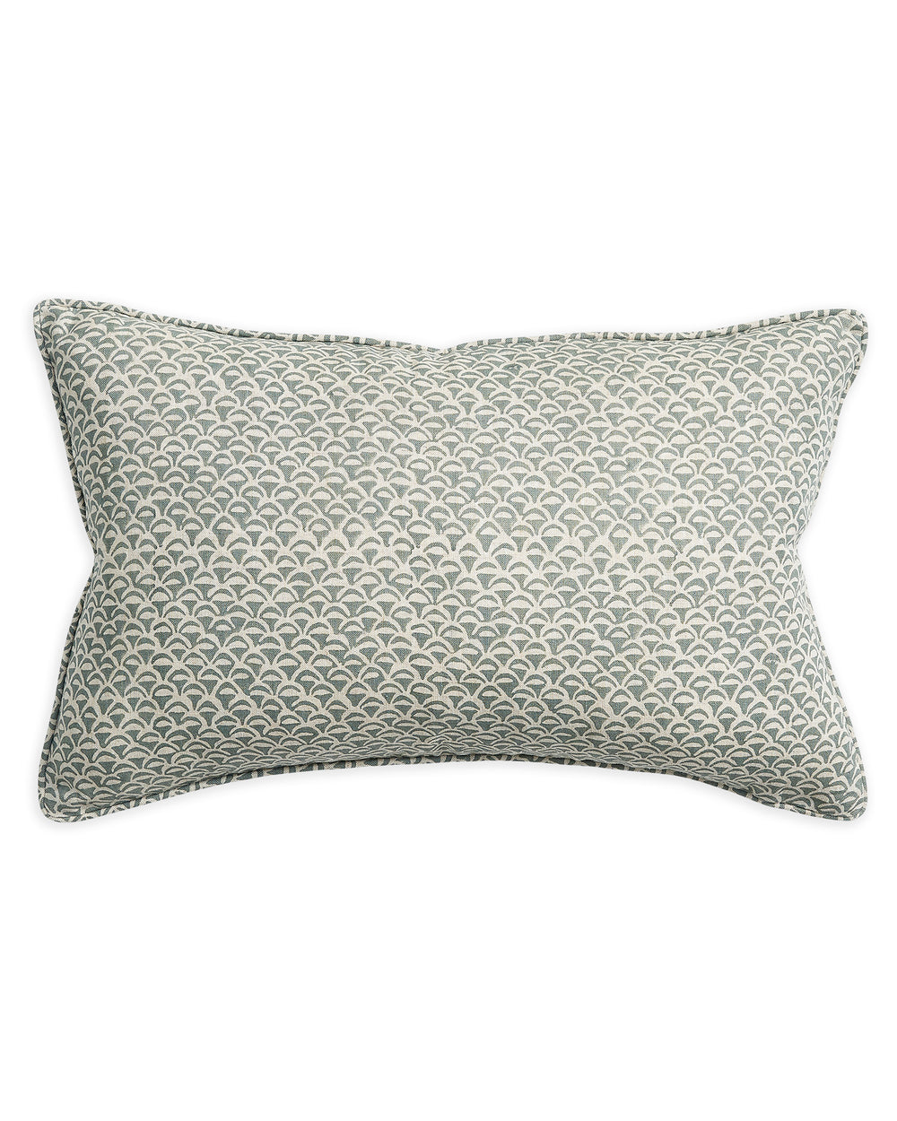 Moro Celadon Cushion