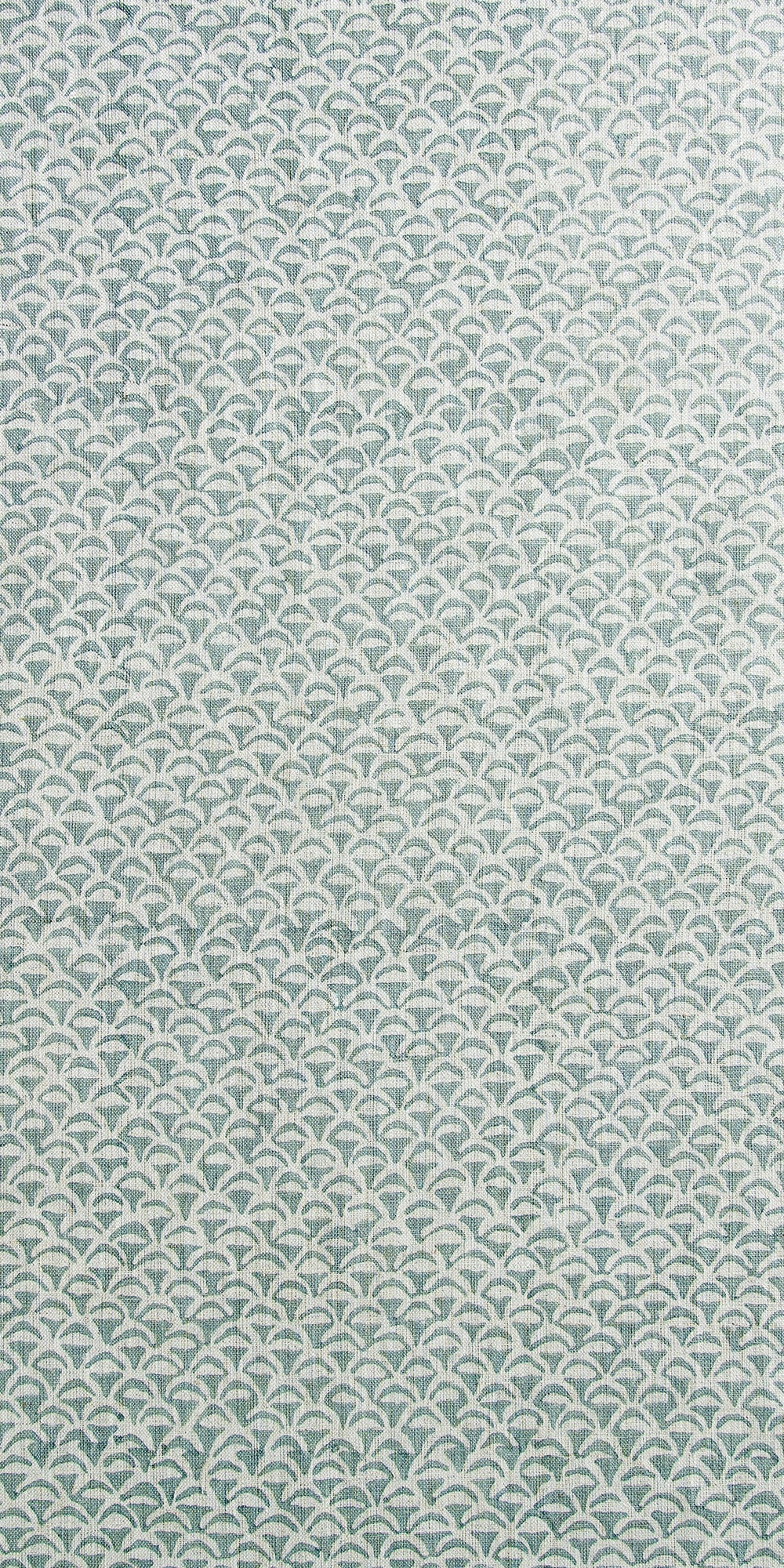 Moro Celadon Linen in - Fabric - Walter G Australia