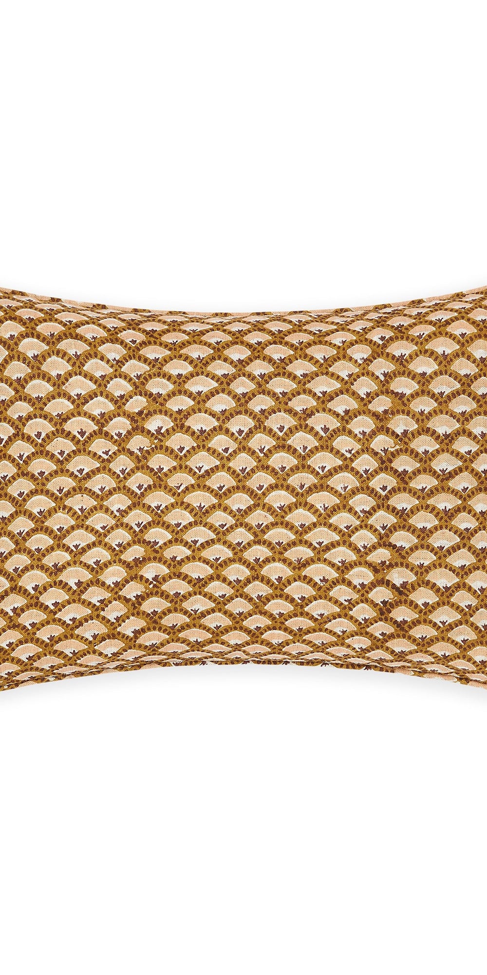 Naples Saffron Cushion in - Cushions - Walter G Australia