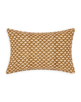 Naples Saffron Cushion
