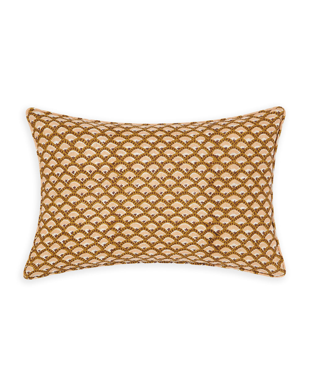 Naples Saffron Cushion