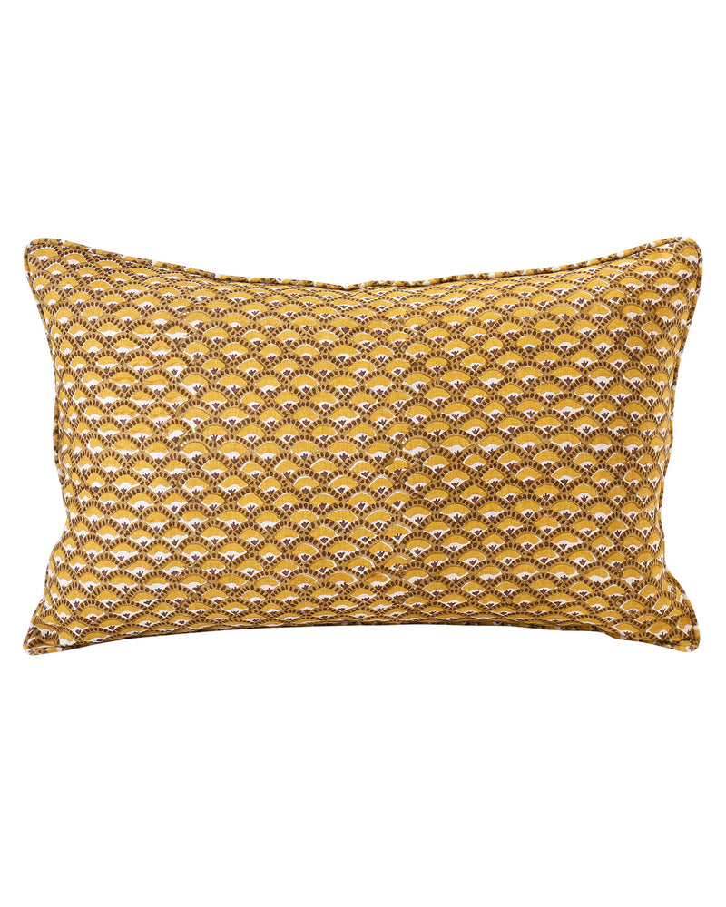 Naples Spice Pillow