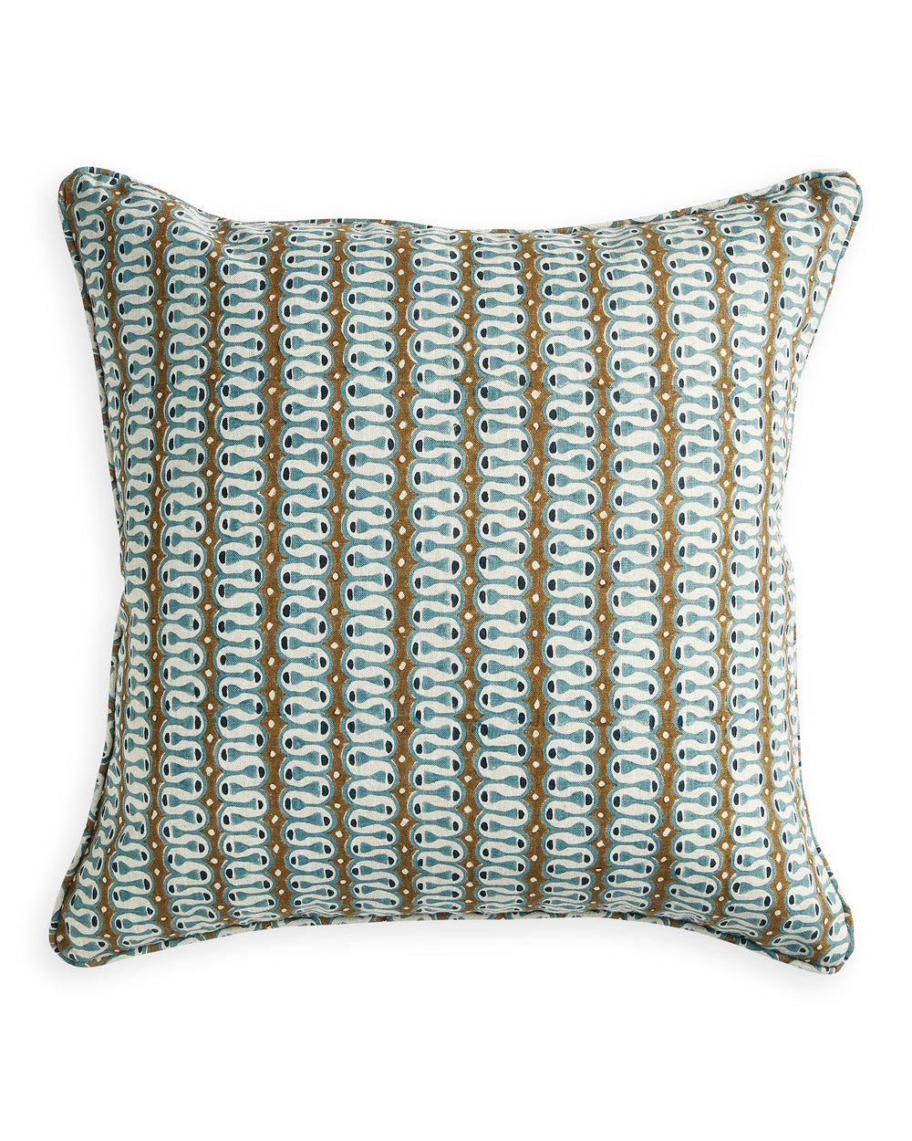 Nefertiti Tobacco Cushion