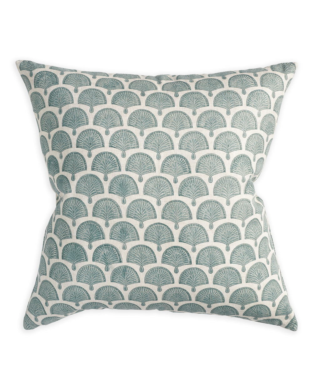 Nori Celadon Cushion