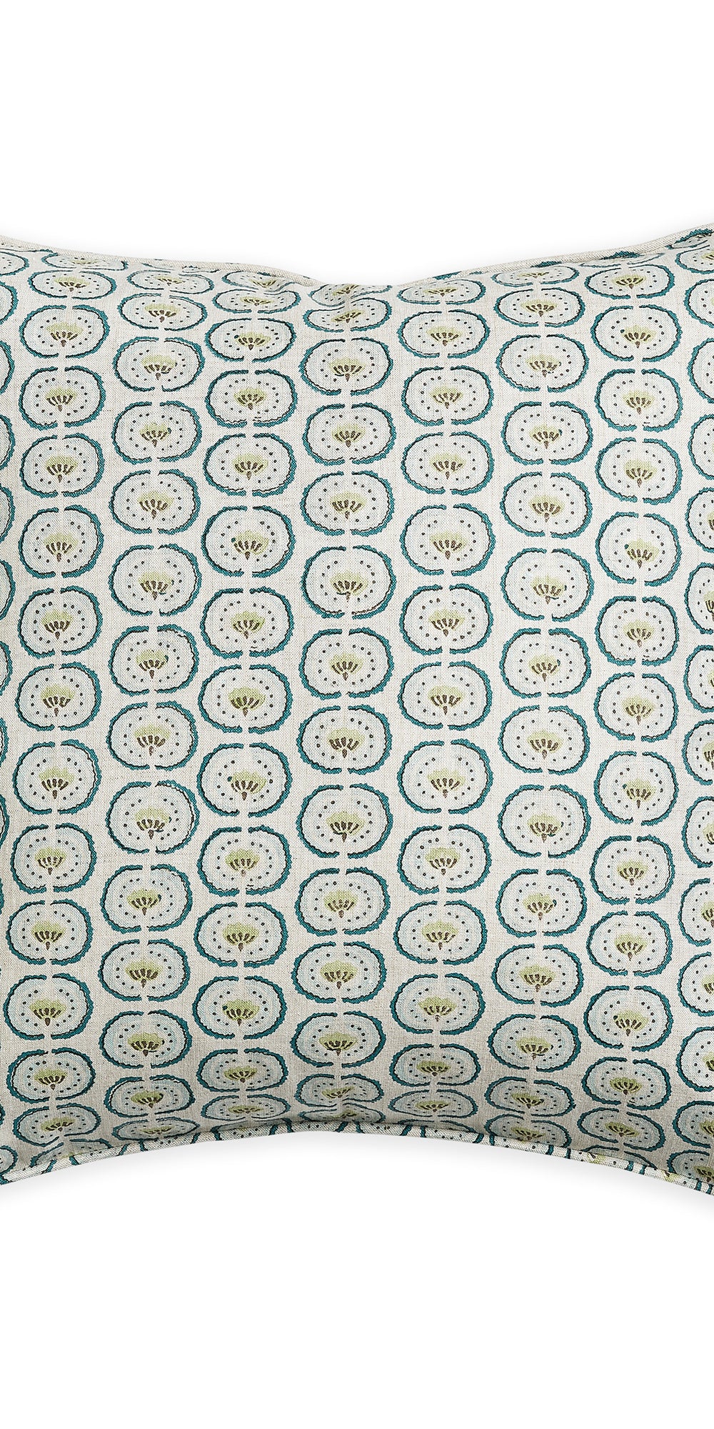 Okinawa Wasabi Cushion in - Cushions - Walter G Australia