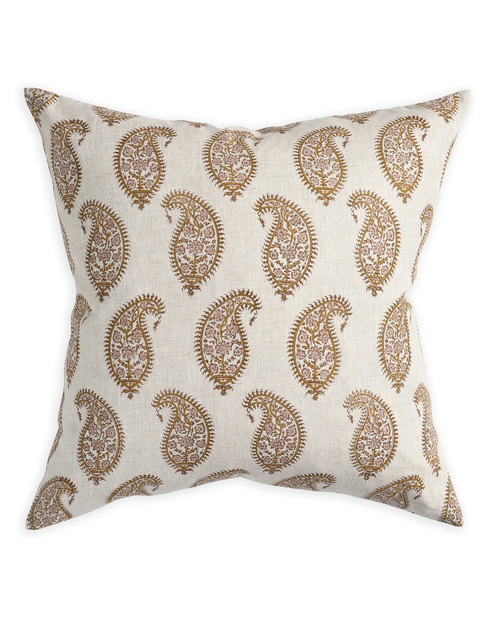 Paisley Petal Cushion