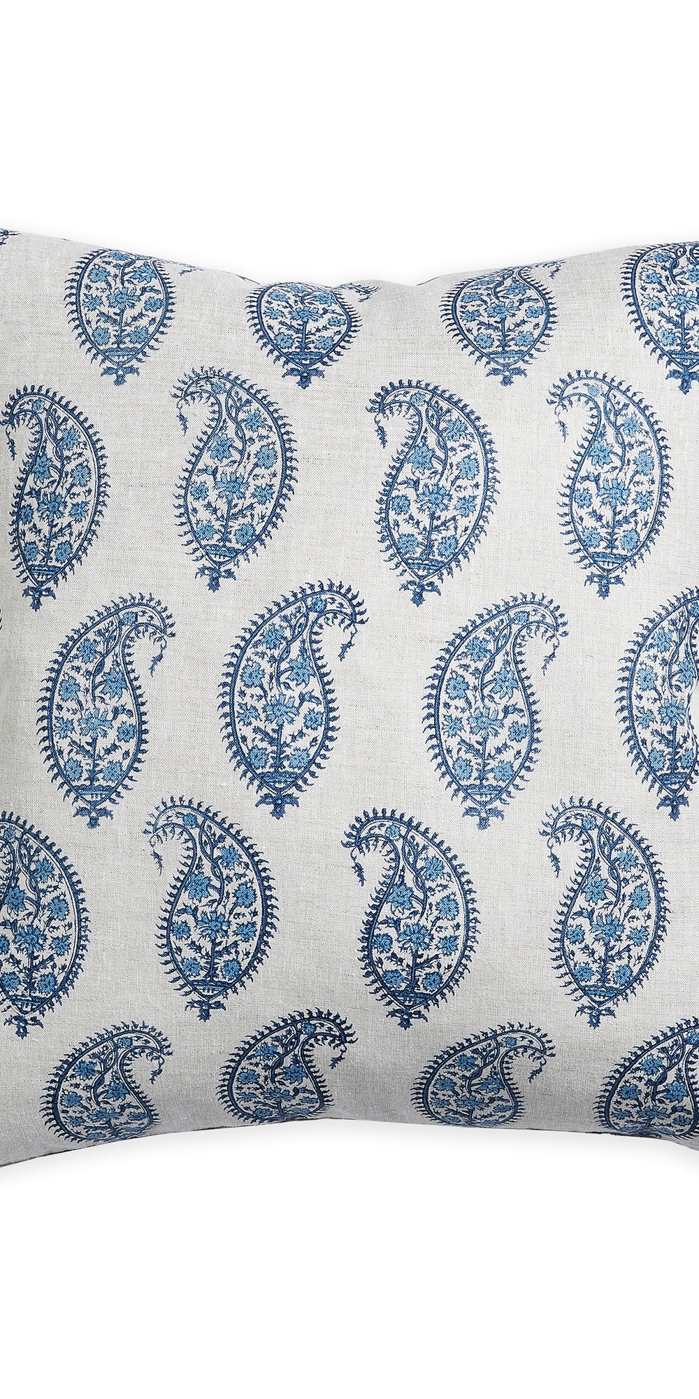 Paisley Riviera Cushion in - Cushions - Walter G Australia