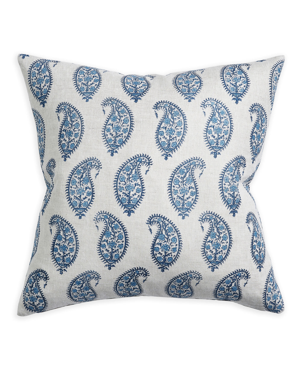 Paisley Riviera Cushion