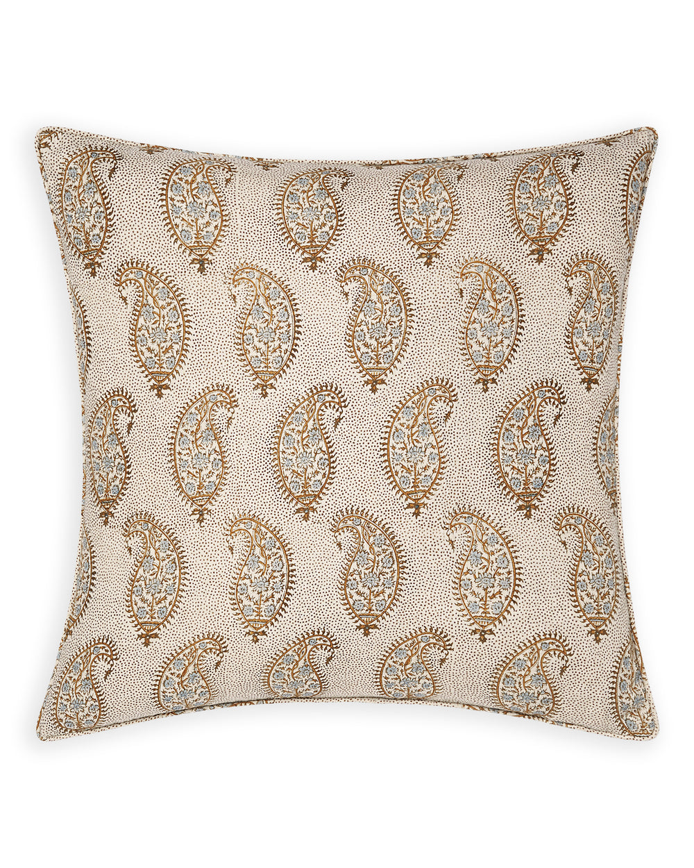 Paisley Sahara Cushion