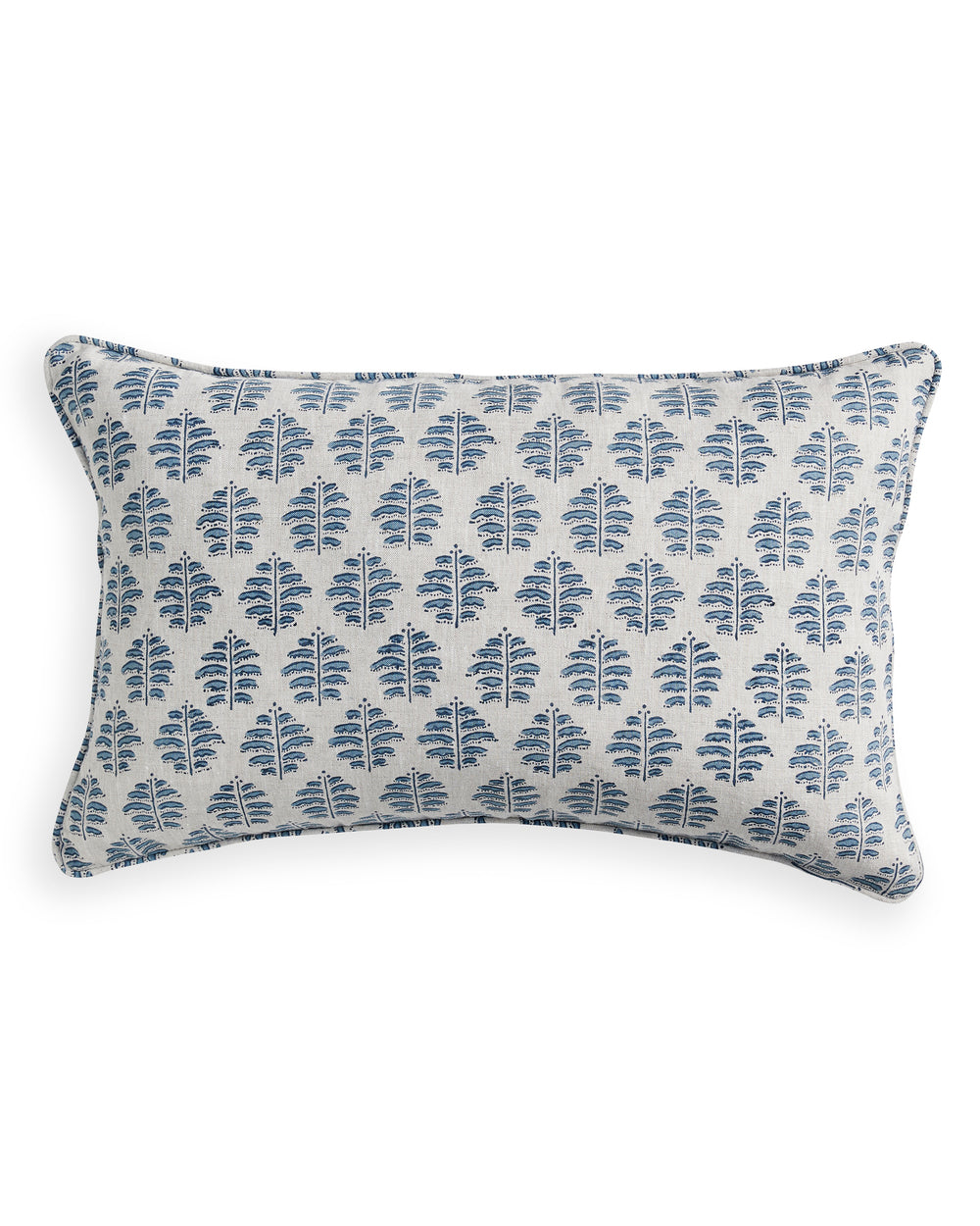 Paros Azure Cushion