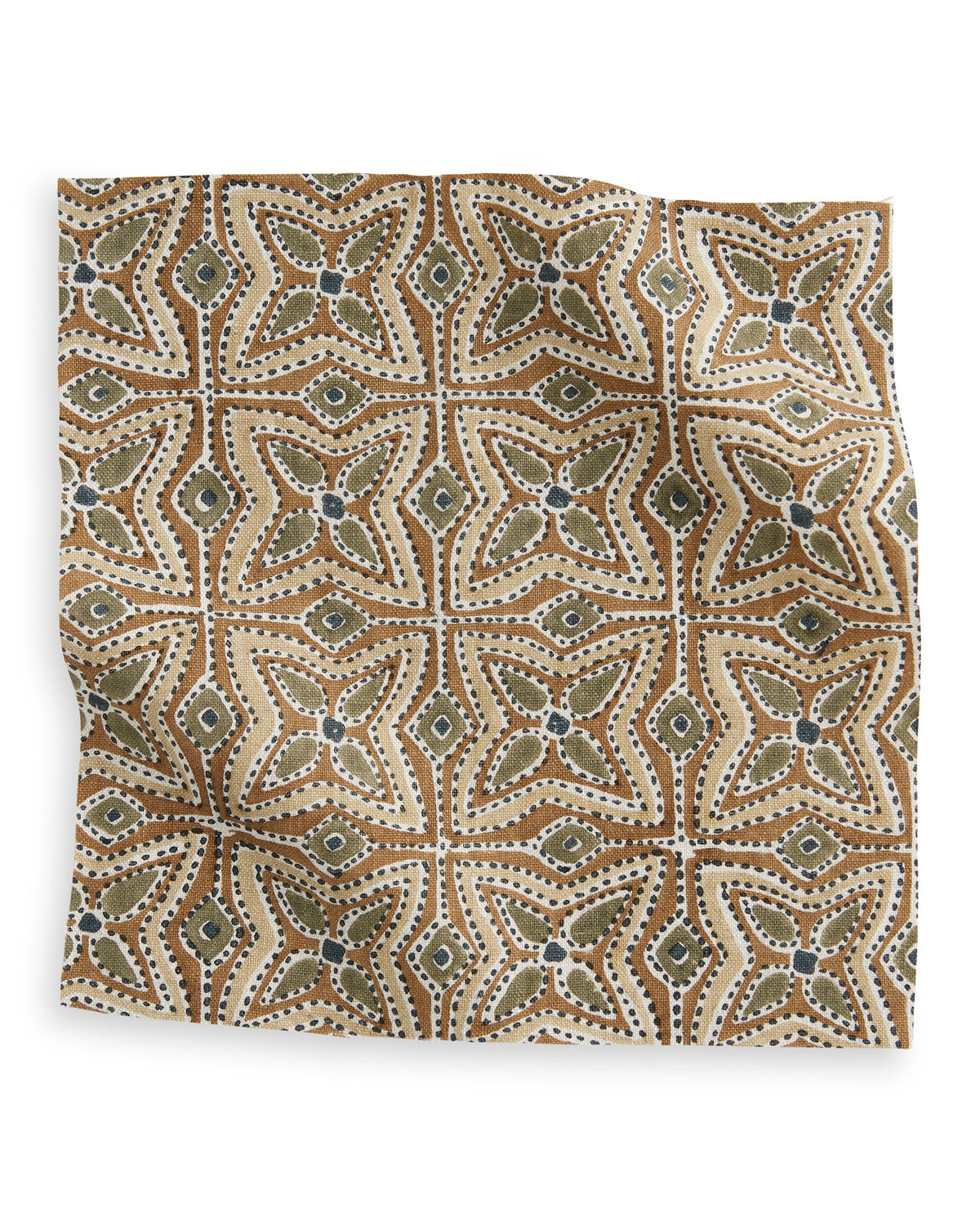 Patuli Desert linen swatch
