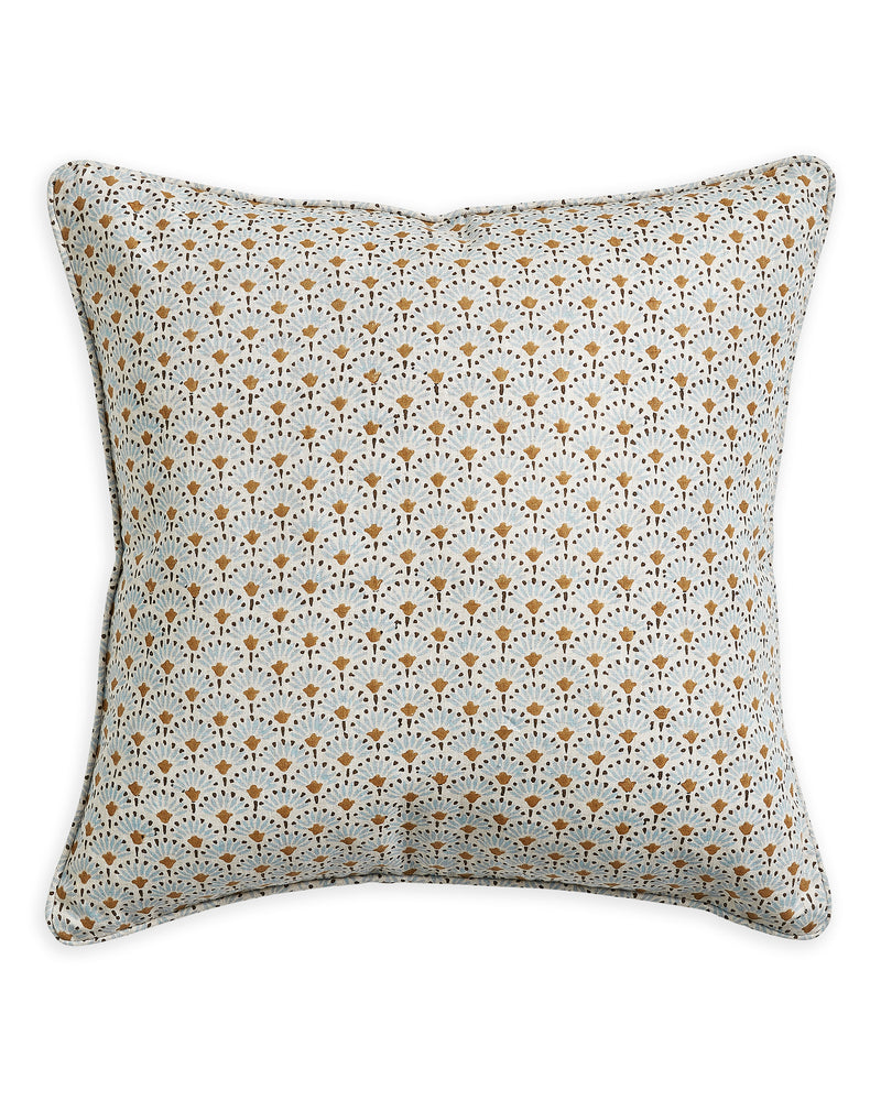 Pharaoh Sahara linen cushion