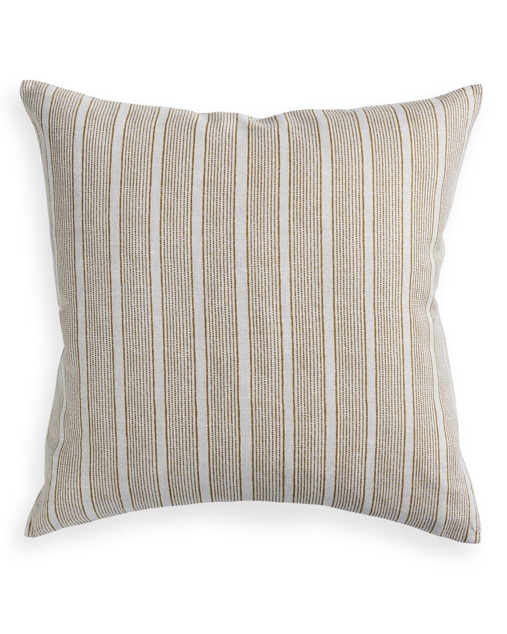 Pollara Saffron Cushion in - Cushions - Walter G Australia