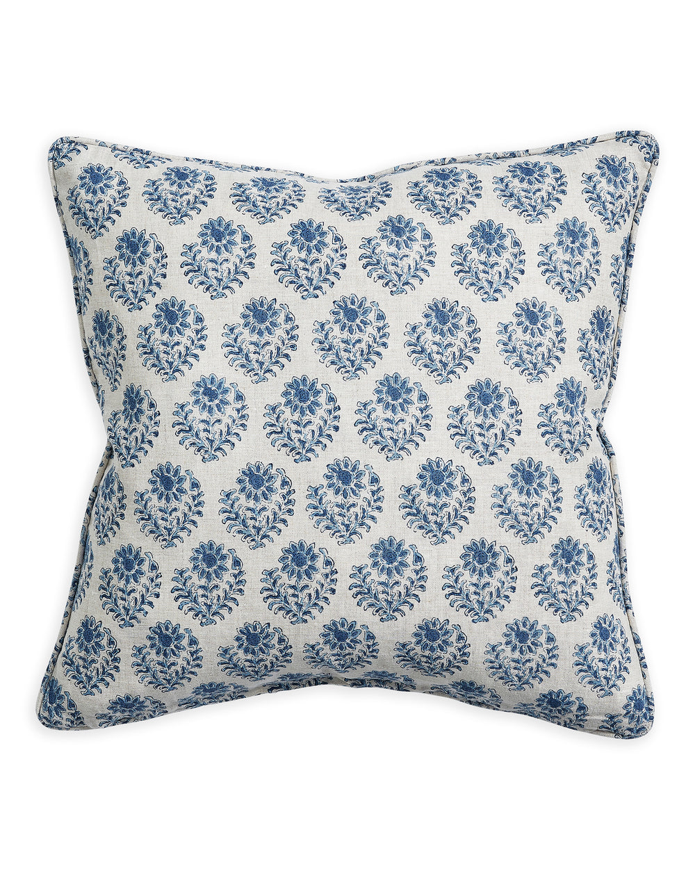 Pondicherry Riviera Cushion
