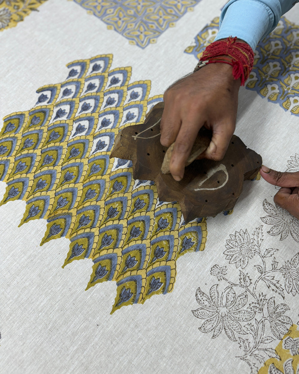Haveli Rosewood Cushion