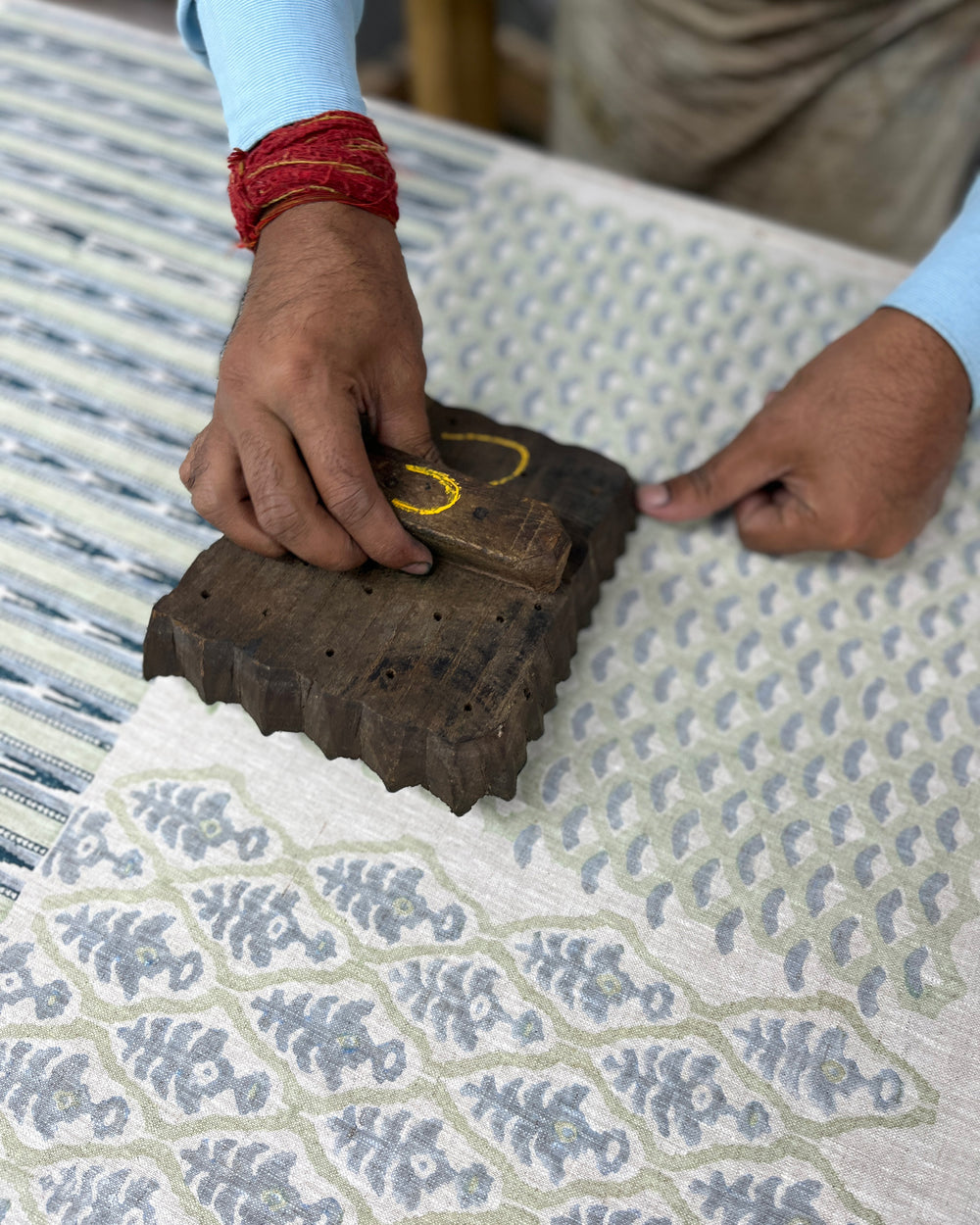 Naples Spice Cushion