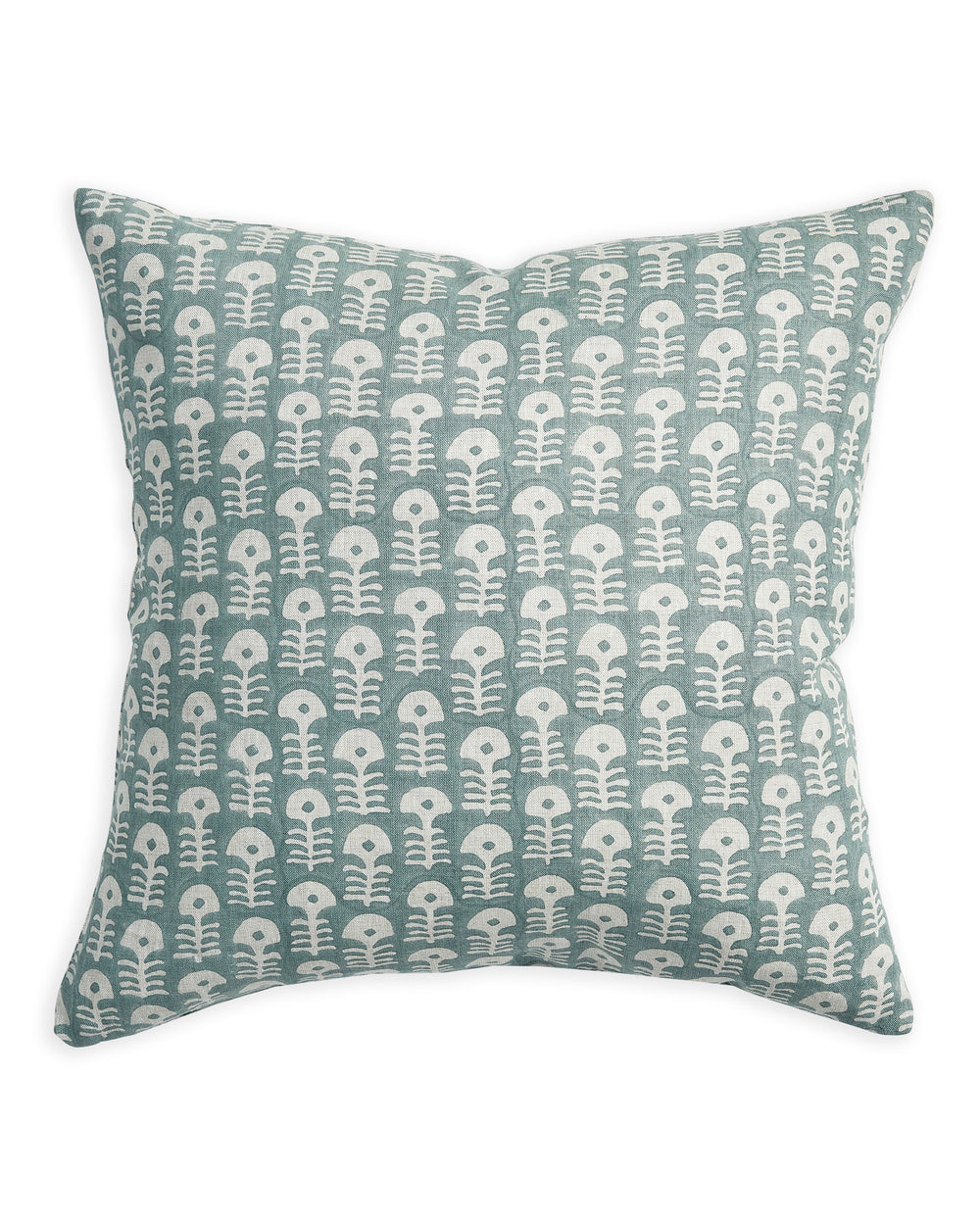 Raj Celadon Cushion