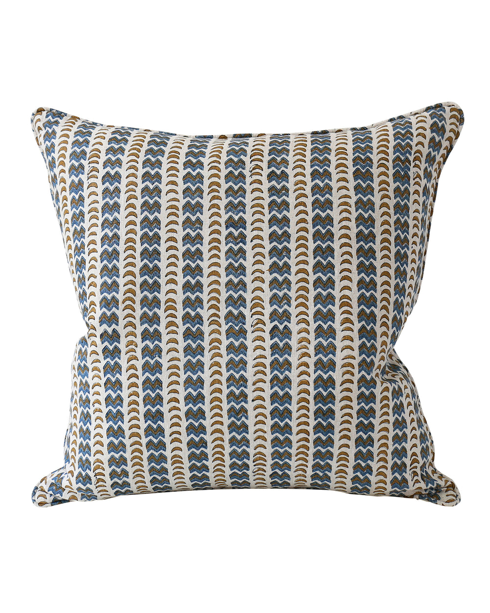 Rambagh Tobacco Cushion