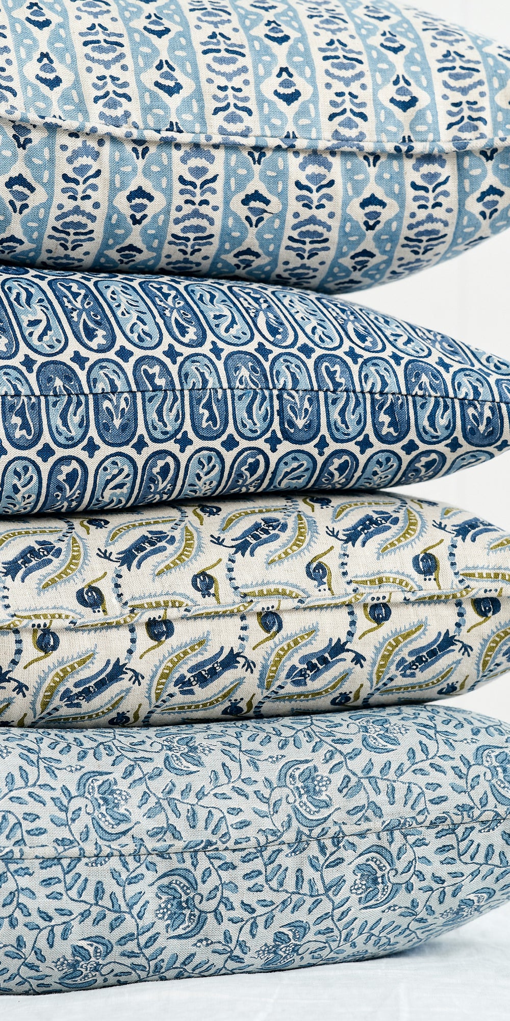 Carezza Riviera Cushion in - Cushions - Walter G Australia
