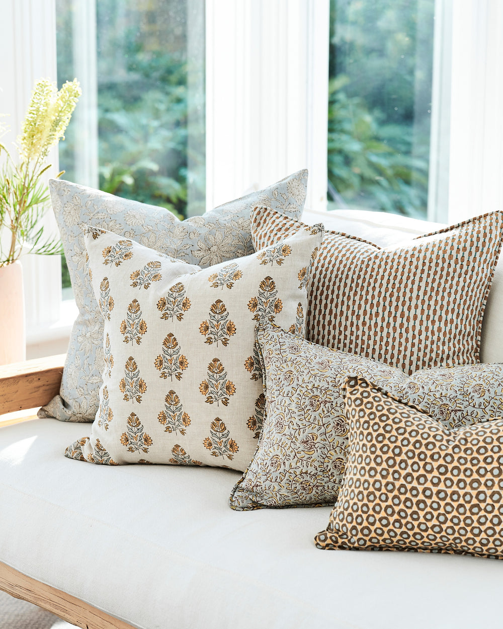 Uluwatu Sahara Cushion