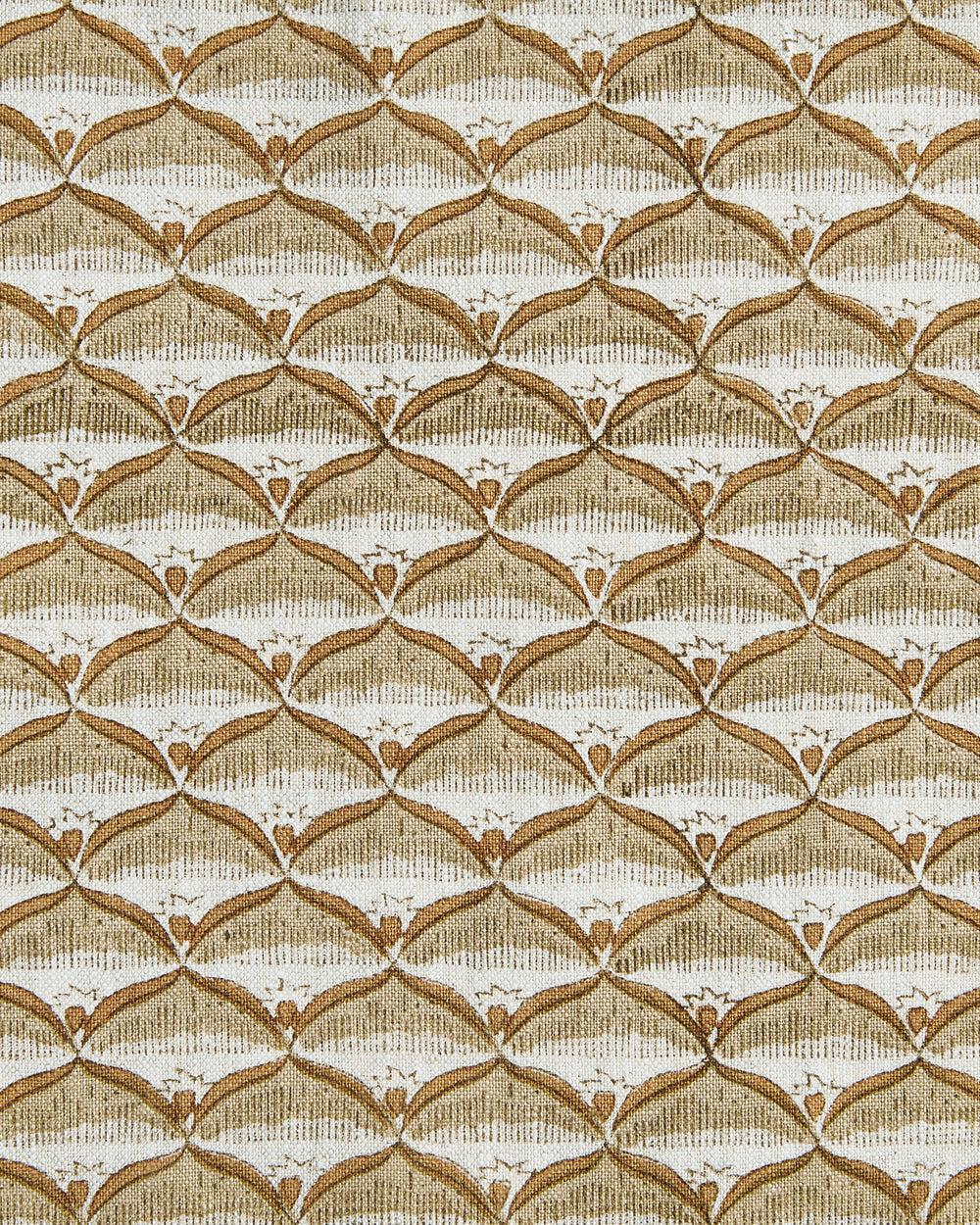 Salerno Amaro Linen