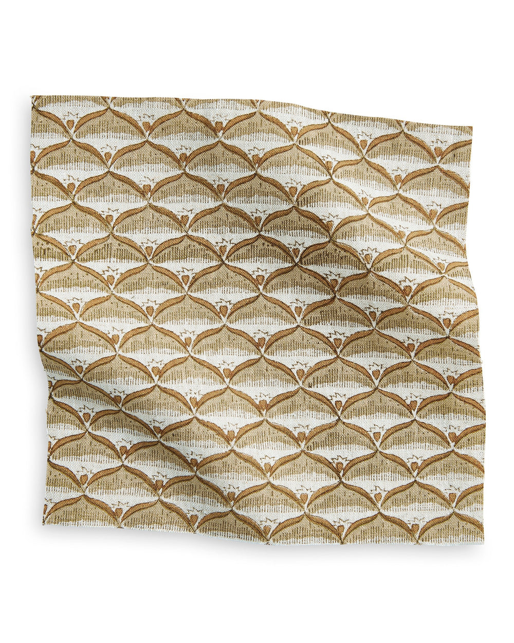 Salerno Amaro linen swatch in - Swatches - Walter G Australia