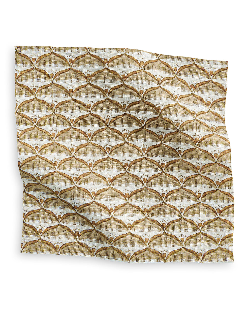 Salerno Amaro linen swatch