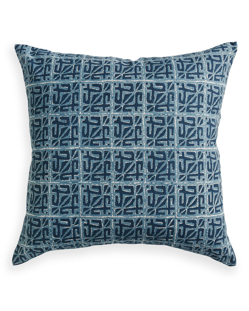 Sangam Denim Cushion