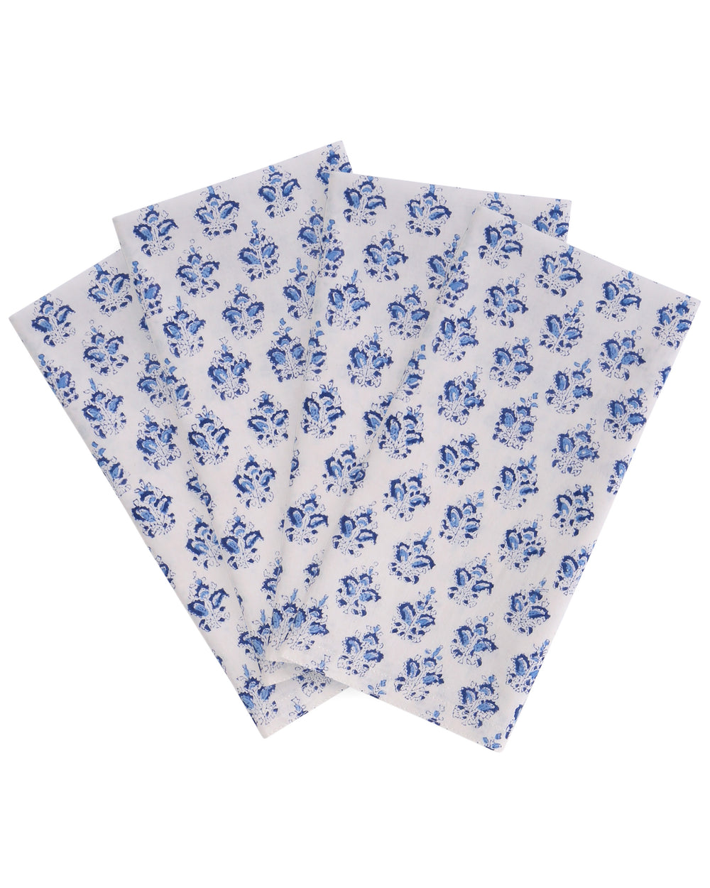 Sanganer Azure Napkins