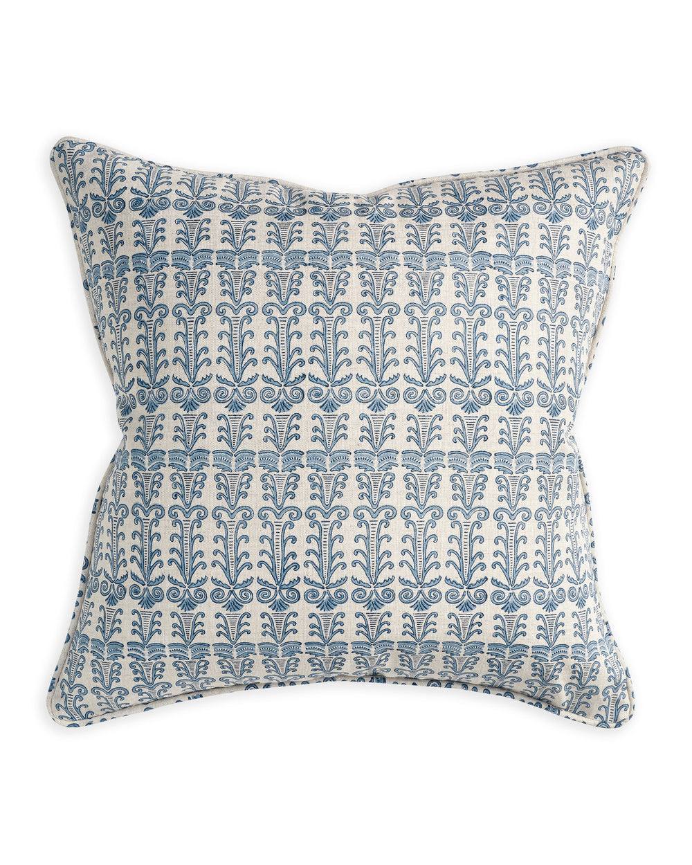 Santorini Azure Cushion