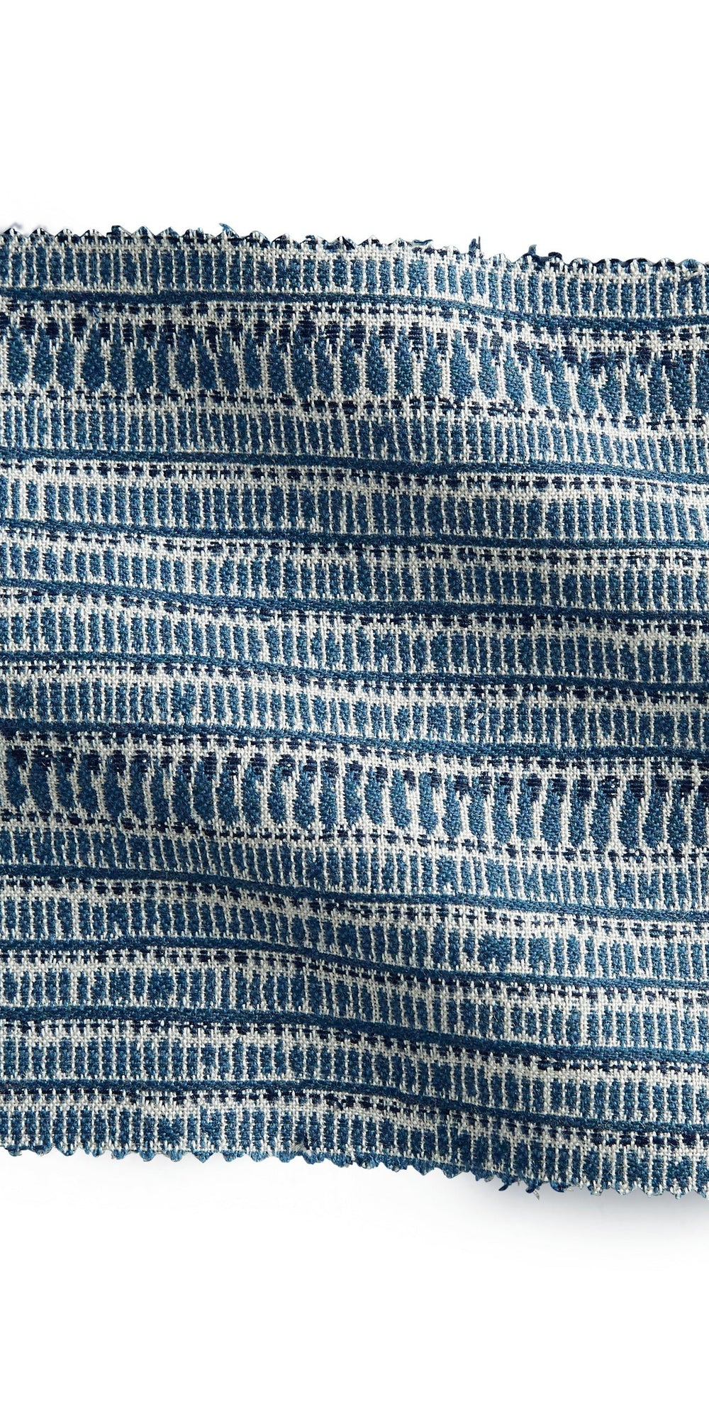 Saqqara Atlantic woven swatch in - Swatches - Walter G Australia