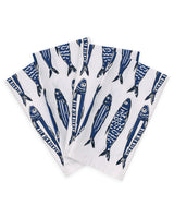 Sardines Napkins