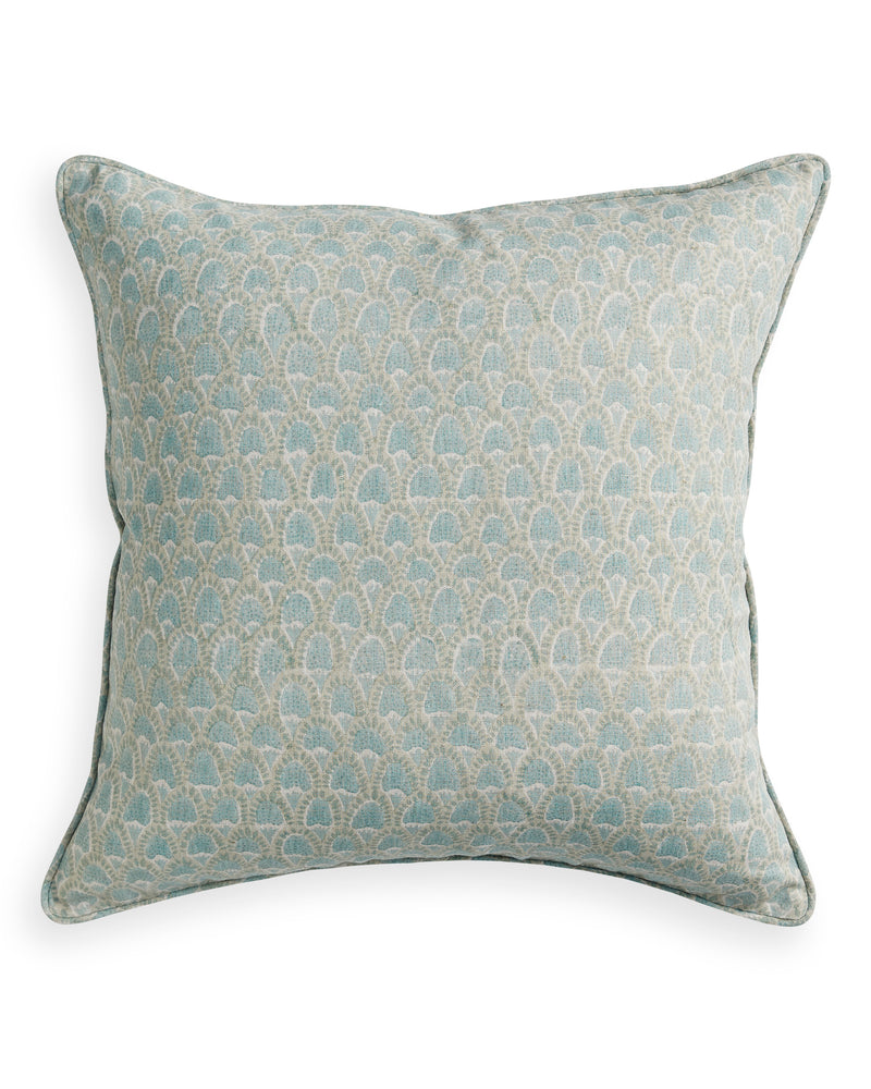 Scopello Cenote Cushion