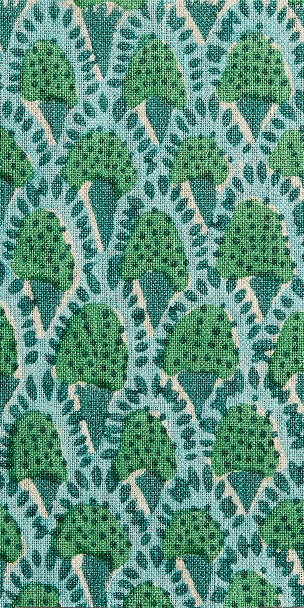 Scopello Emerald Linen in - Fabric - Walter G Australia