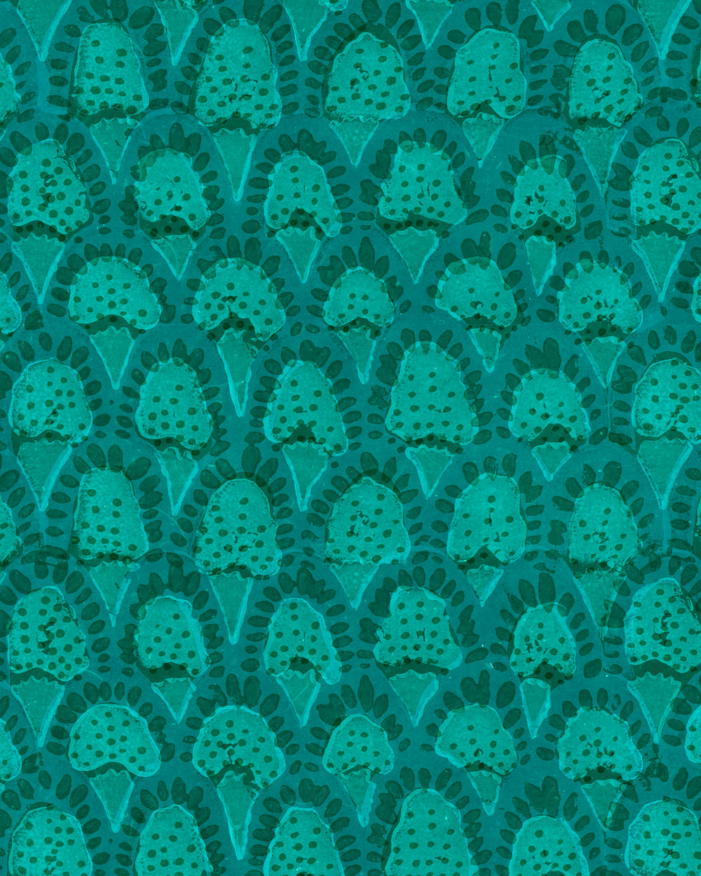 Scopello Malachite Wallpaper