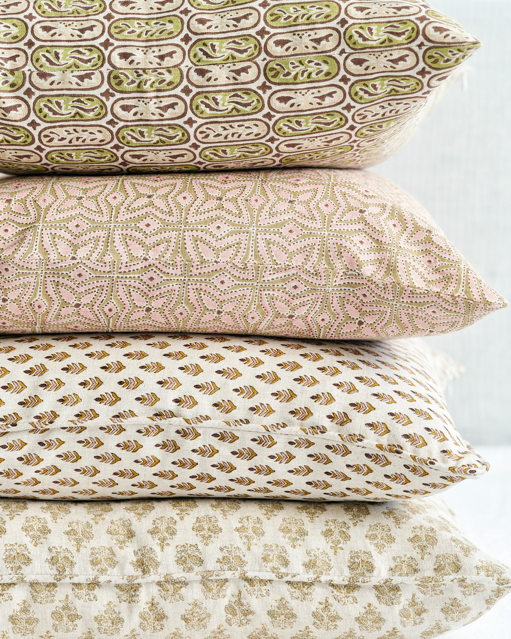 Sanganer Elm Cushion