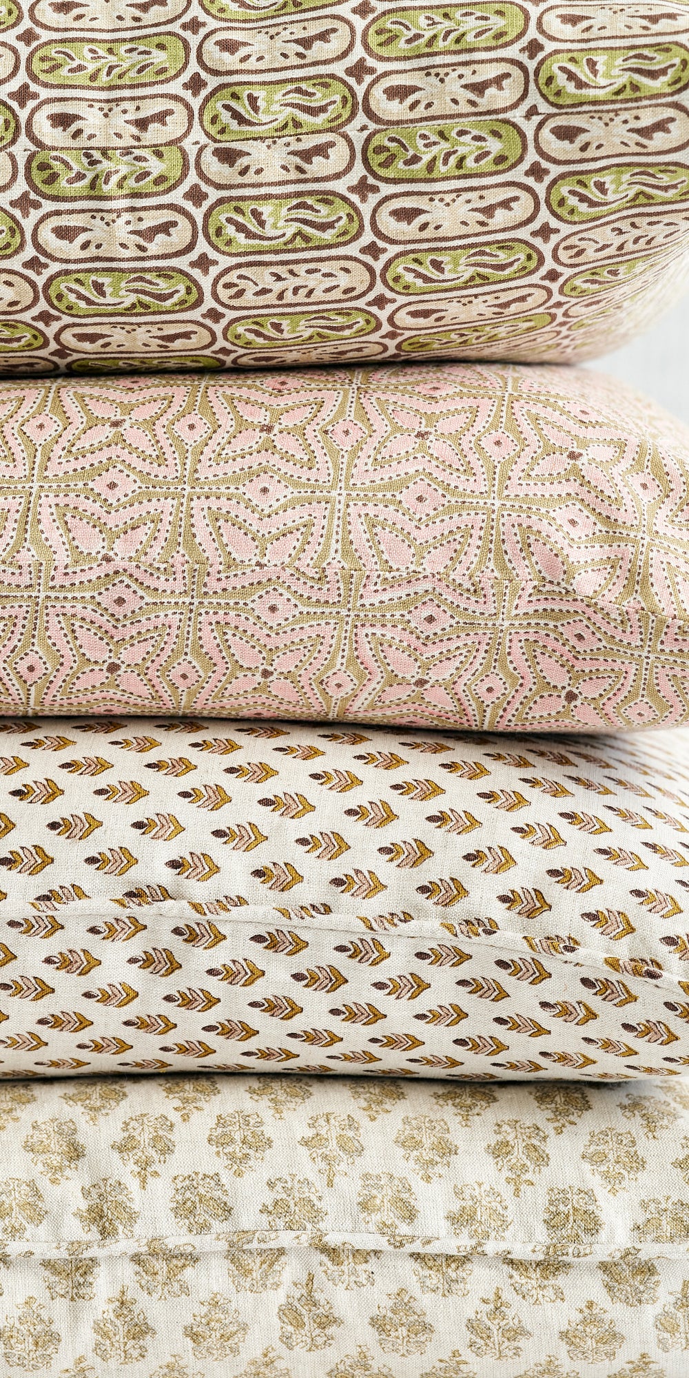Carezza Shell Cushion in - Cushions - Walter G Australia