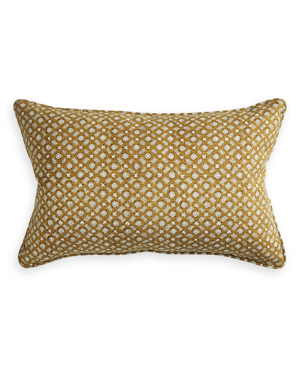 Shijo Saffron Cushion