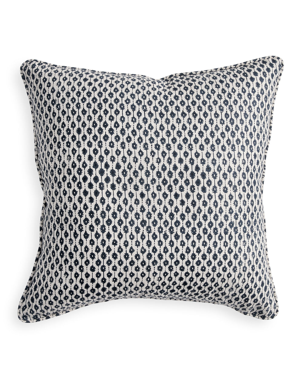 Siam Indian Teal Cushion