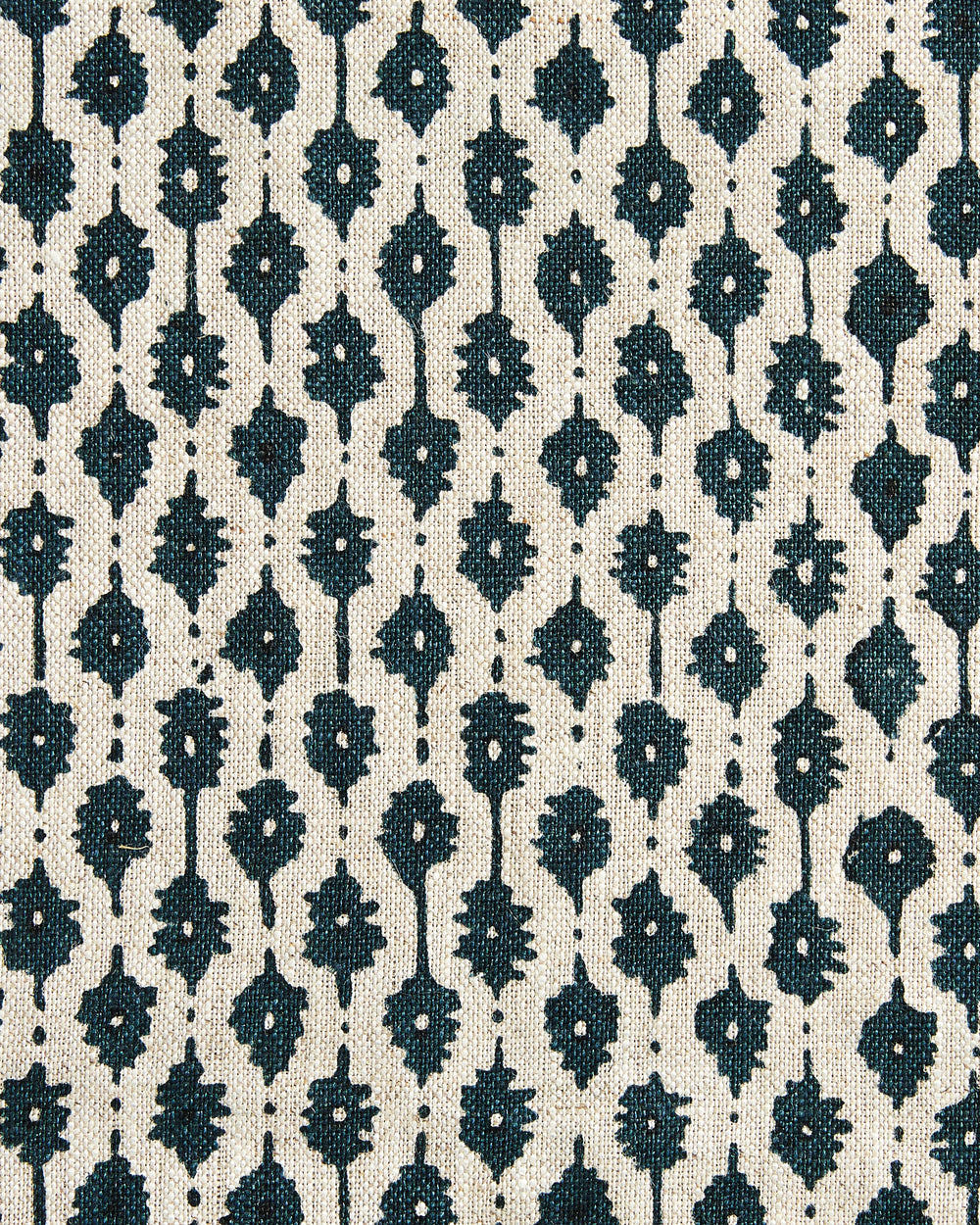 Siam Pacific Blue Linen